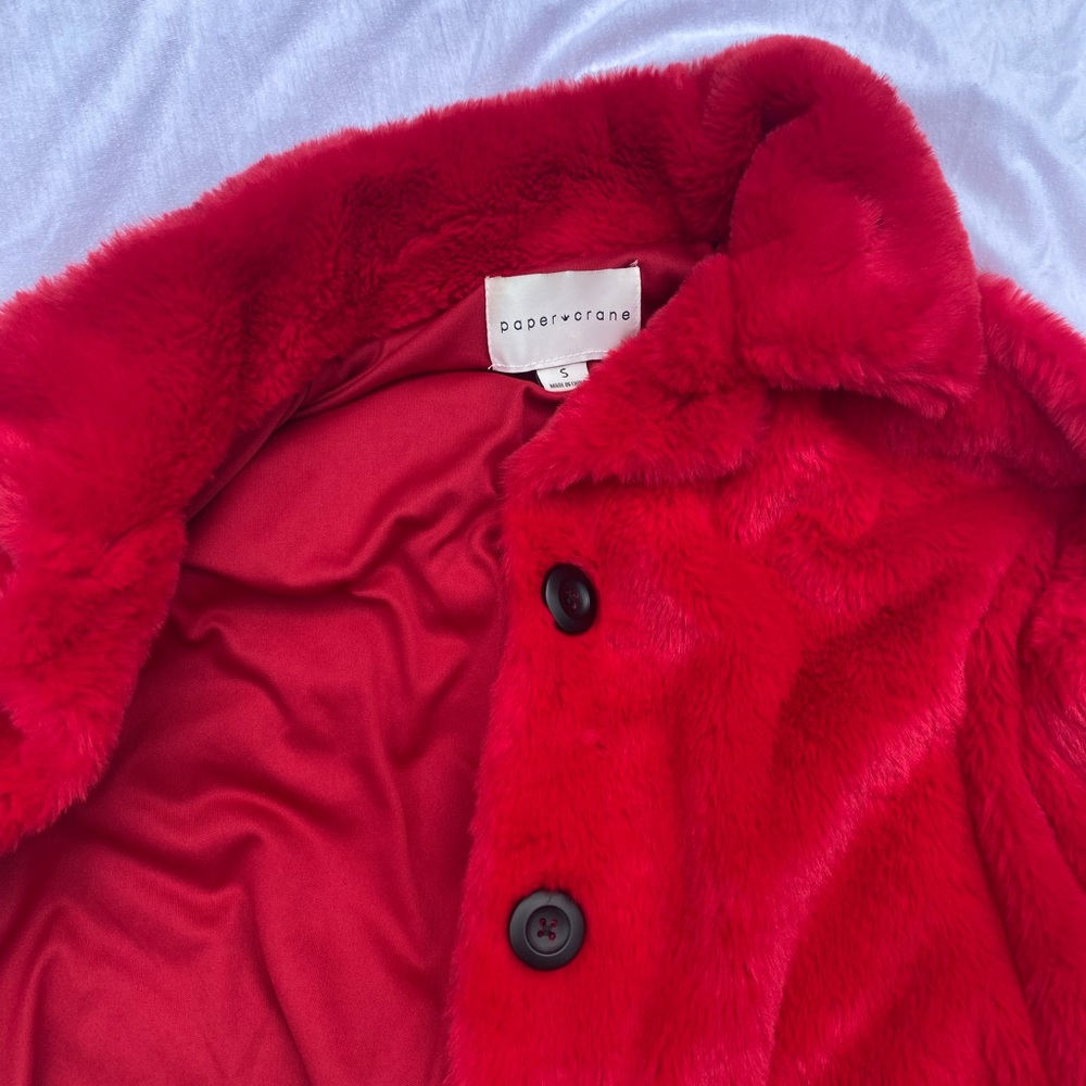 Fluffy Jacket - image 2